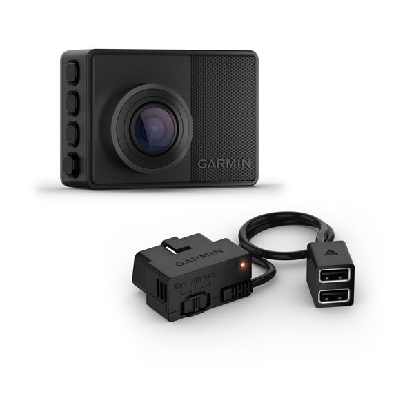 Garmin Dash Cam Mini 2 - Übersicht über das Gerät