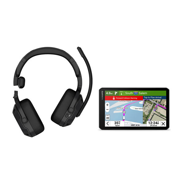 Garmin dēzlCam™ OTR725 | Truck GPS with Dash Cam Garmin dēzlCam™ OTR725 | Truck GPS with Dash Cam