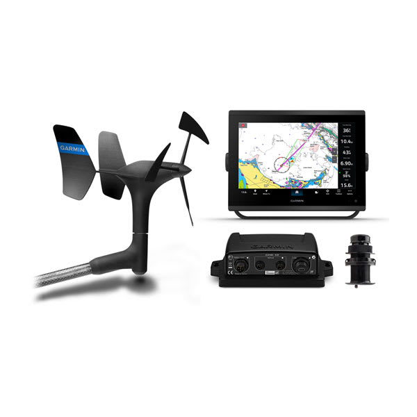GPSMAP® 1243 Sailing Bundle