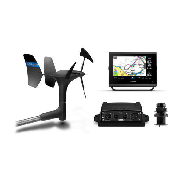 GPSMAP® 743 Sailing Bundle