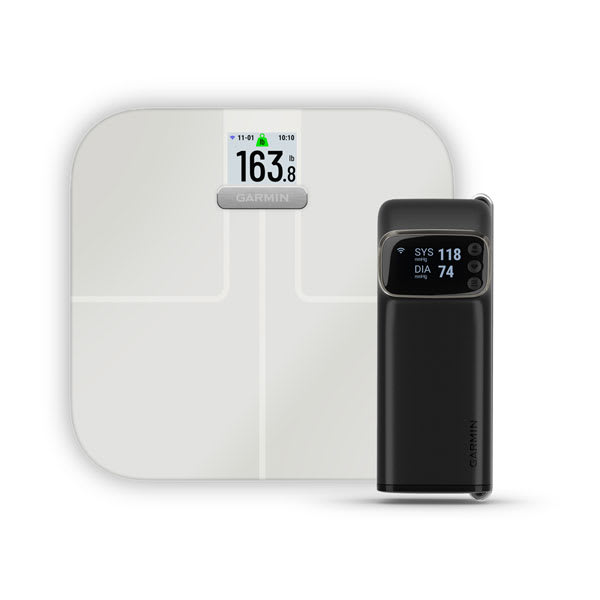  Garmin Index S2, Smart Scale with Wireless