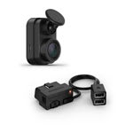 Garmin DashCam Mini – ultrakompakte Dashcam (3,1x5,9x2,9 cm) mit  HD-Aufnahmen in 1440p mit 140° Bildwinkel. Automatische Speicherung von  Unfallvideos. & Kabel für die Konstantstromquelle, 010-12530-23 :  : Elektronik & Foto