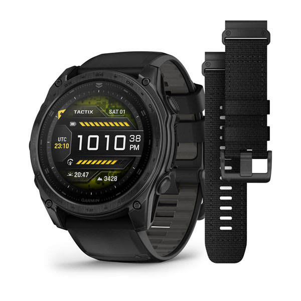 Garmin tactix® 7 – AMOLED Edition | Tactical Watch with GPS