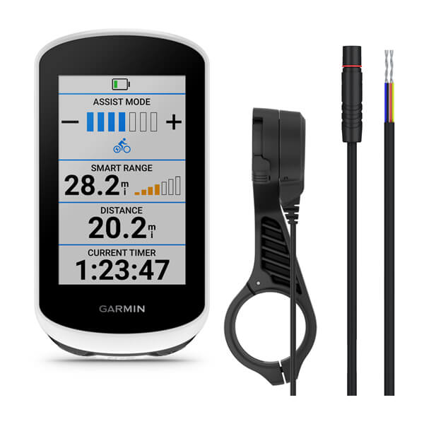 Garmin Edge® Explore 2 Power Mount Bundle | Bike Computer