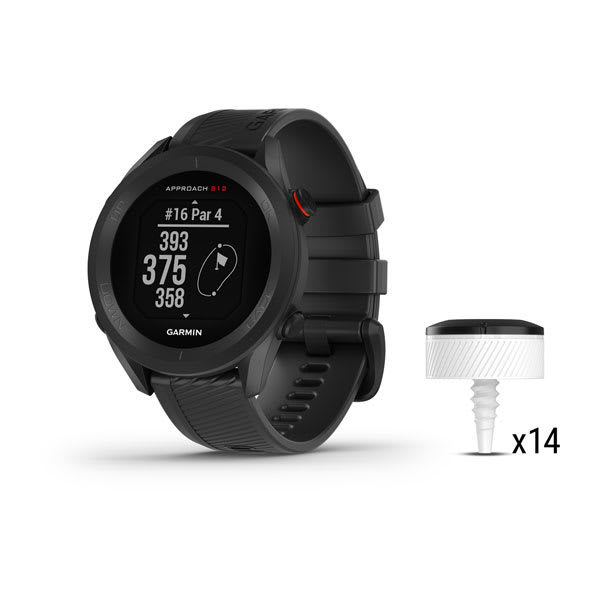 Garmin Approach® S12 | Golf Watch