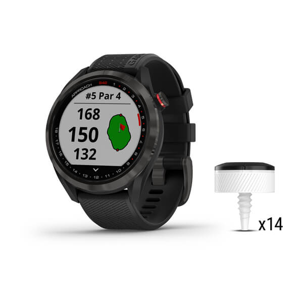 Garmin golf 2025 running watch