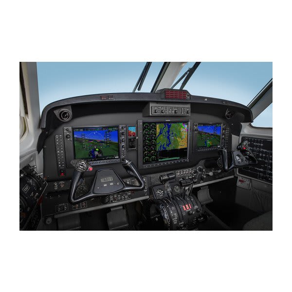 Wardian sag Displacement acceleration Garmin G1000® to G1000® NXi Flight Deck Upgrade for King Air