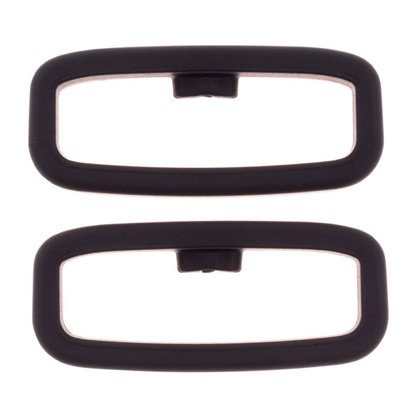 20 mm Quick Release Band Keeper, Black