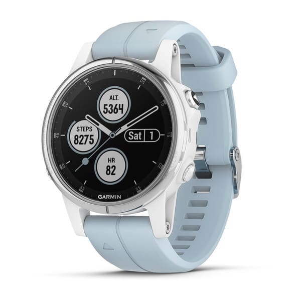 Garmin fenix 5 fashion s plus