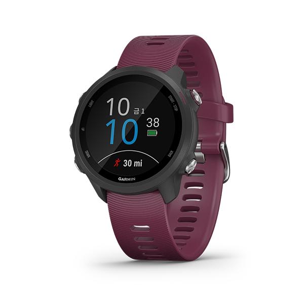 Garmin Forerunner 245 GPS Running Smartwatch with Included