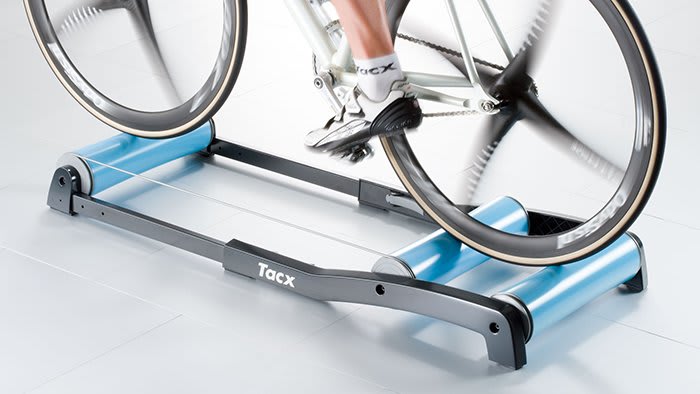 Voetganger bovenste Ieder Garmin Tacx® Antares Basic Trainer | Roller Bike Trainer