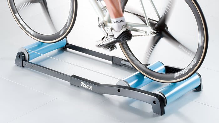 Garmin Tacx Antares Basic Trainer Roller Bike Trainer