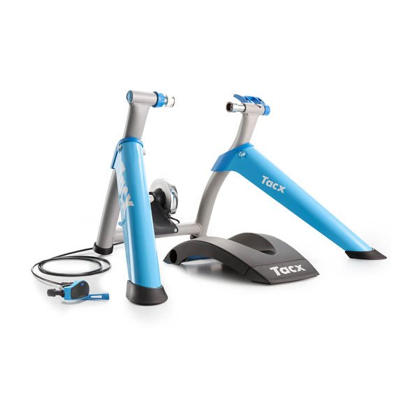 Onveilig gewicht Bevestiging Garmin Tacx® Satori Smart trainer | Indoor fietstrainer