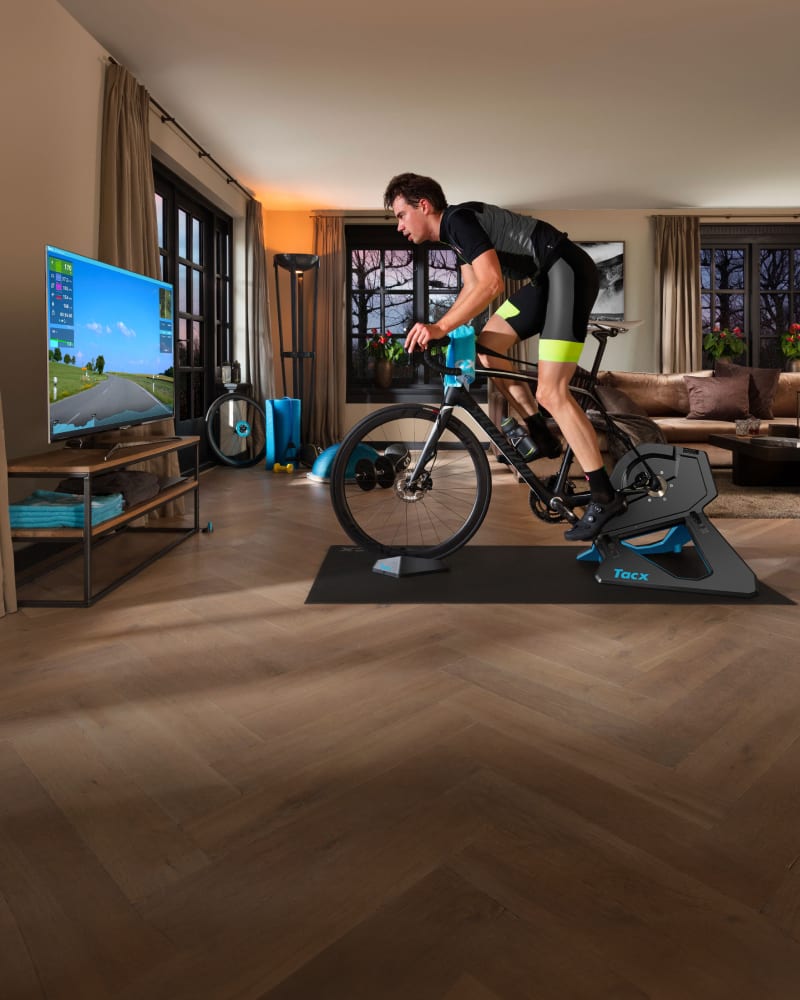 Indoor Bike Trainer | Tacx NEO 2 Smart Trainer - Garmin