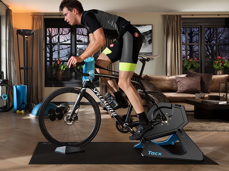 Tacx Neo 2 Smart Trainer | Garmin