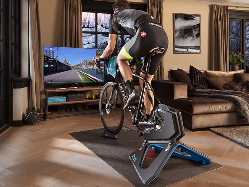 Tacx Neo 2 Smart Trainer Garmin