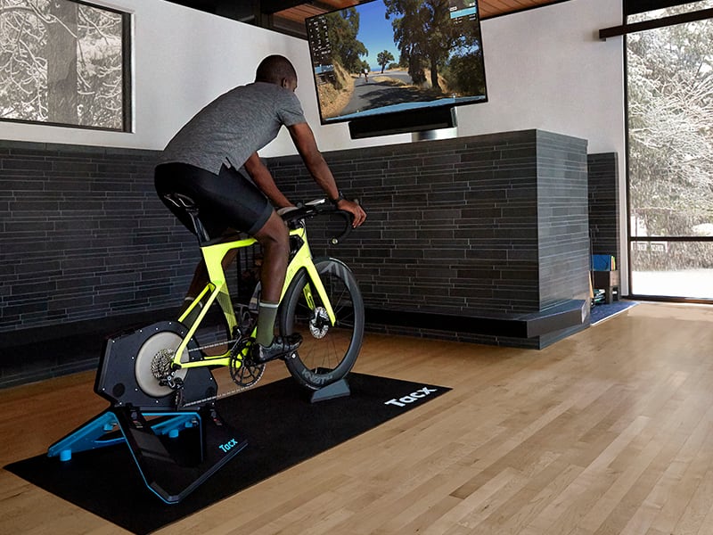 Tacx® NEO 2T Smart Trainer | Indoor Bike Trainer | Garmin