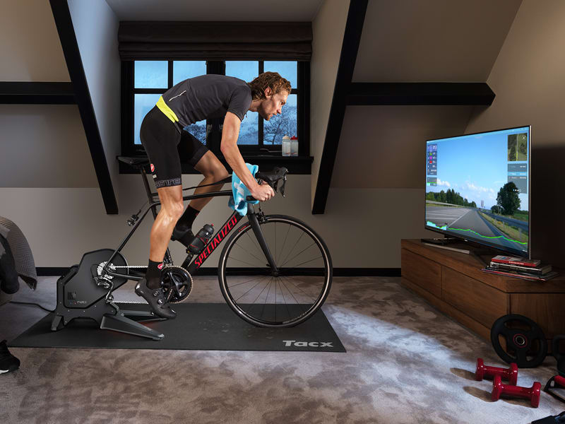 Tacx t2900s flux on sale s smart trainer