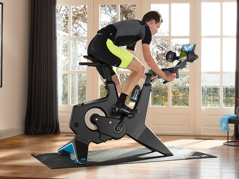 Tacx® NEO Bike Smart Trainer | Indoor Bike Trainer | Garmin