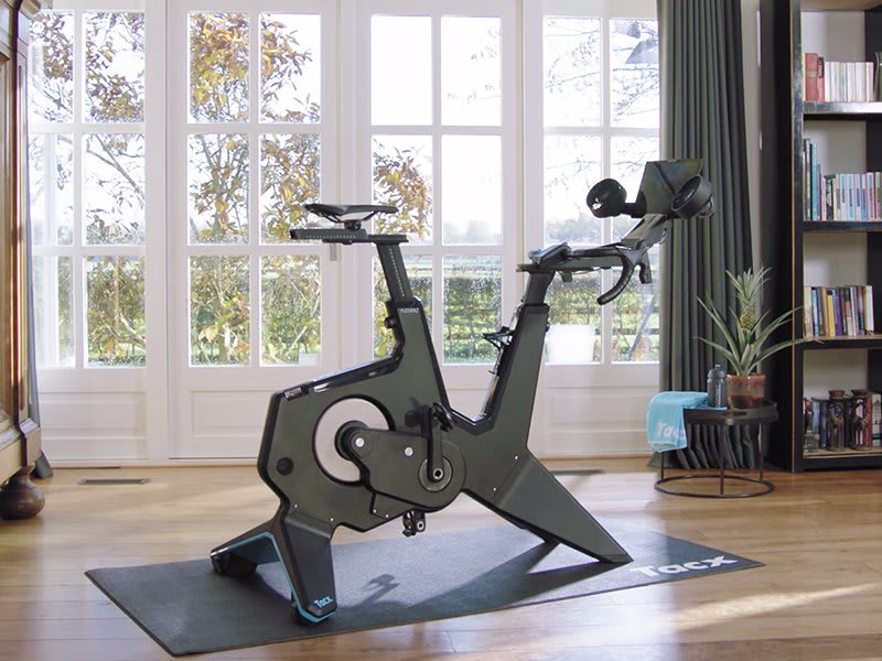 garmin indoor cycling trainer