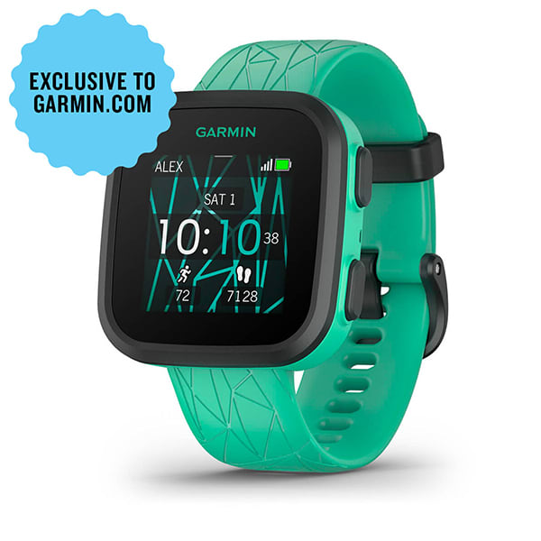 smart trainer garmin