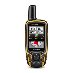 登山用品 GARMIN - GARMIN GPSmap 64s Garmin GPSMAP® 64 | Handheld Outdoor GPS