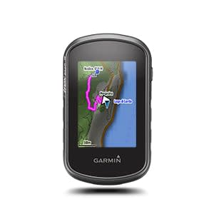 超激安在庫【三連休値下げ中】　garmin eTrex touch 35 登山ウェア・アウトドアウェア