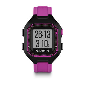 Garmin forerunner clearance 25 reviews