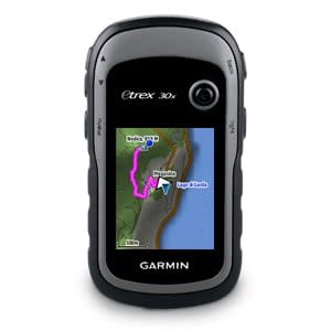 Garmin eTrex® 30x | GPS with Digital Compass