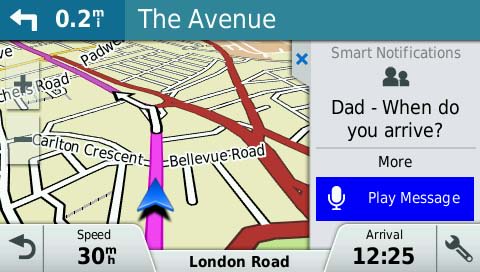 Western Europe Lifetime Maps Garmin DriveSmart 50LM 5" GPS Sat Nav 