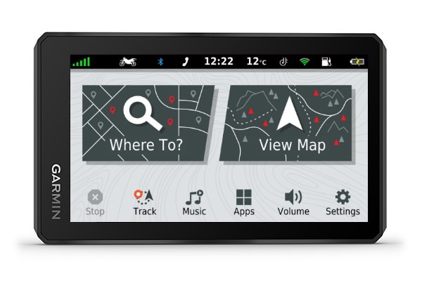 GPS para moto Garmin Zumo XT, ¿el mejor GPS de moto para viajar? · Motocard