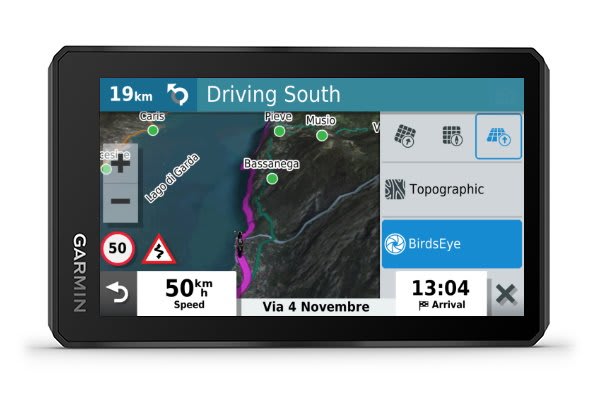 Garmin zūmo® XT  Navegador GPS para motocicletas