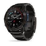 Descent Mk3i – 51 mm, Carbon szürke DLC Titanium DLC Titanium szíjjal (ED XD)