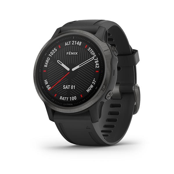 fenix 6 | Multisport Fitness Watch