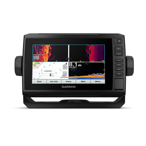 ECHOMAP UHD 72sv | Marine Chartplotter