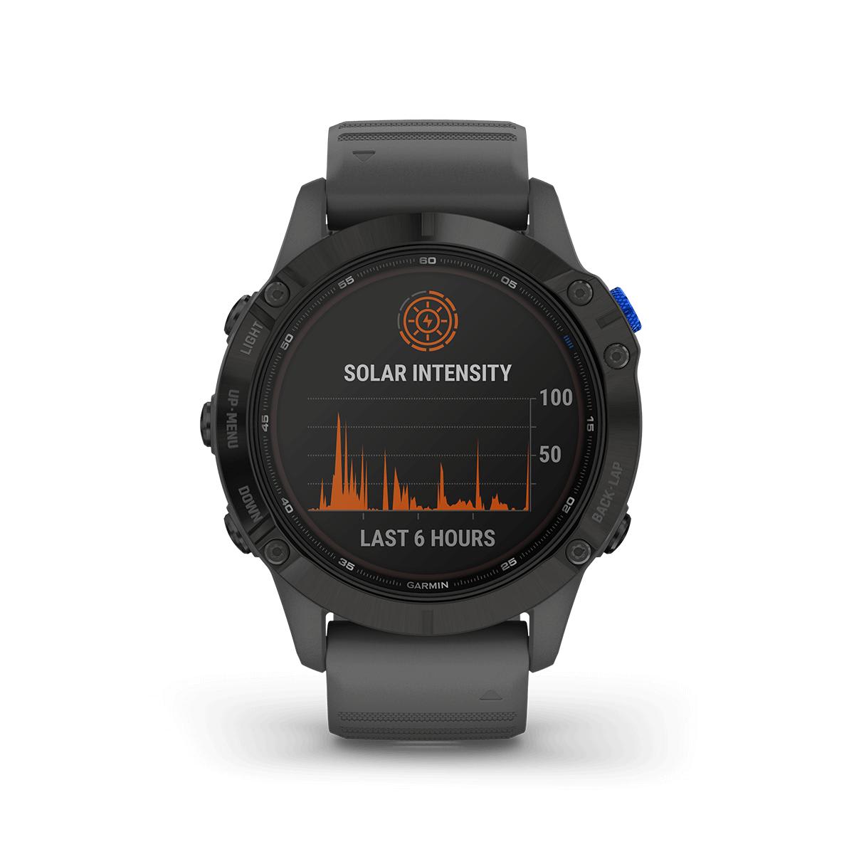 fenix 6 | Multisport Fitness Watch