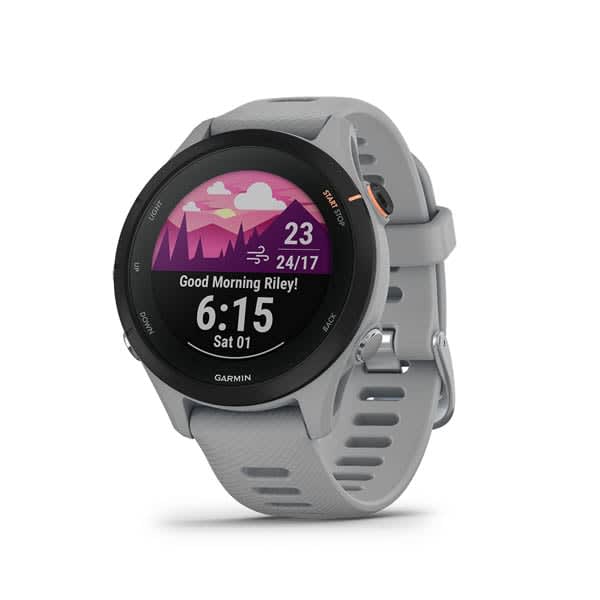 GARMIN FORERUNNER 255S グレー Forerunner 255S | Smaller-Sized Running Smartwatch
