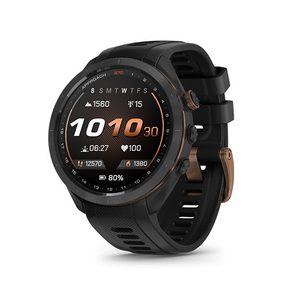 Approach S70 | Premium Golf Watch