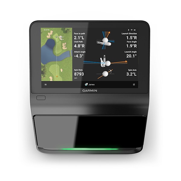 その他 GARMIN Approach R50 Garmin Approach® R50 | Simulador de golf y monitor de lanzamiento