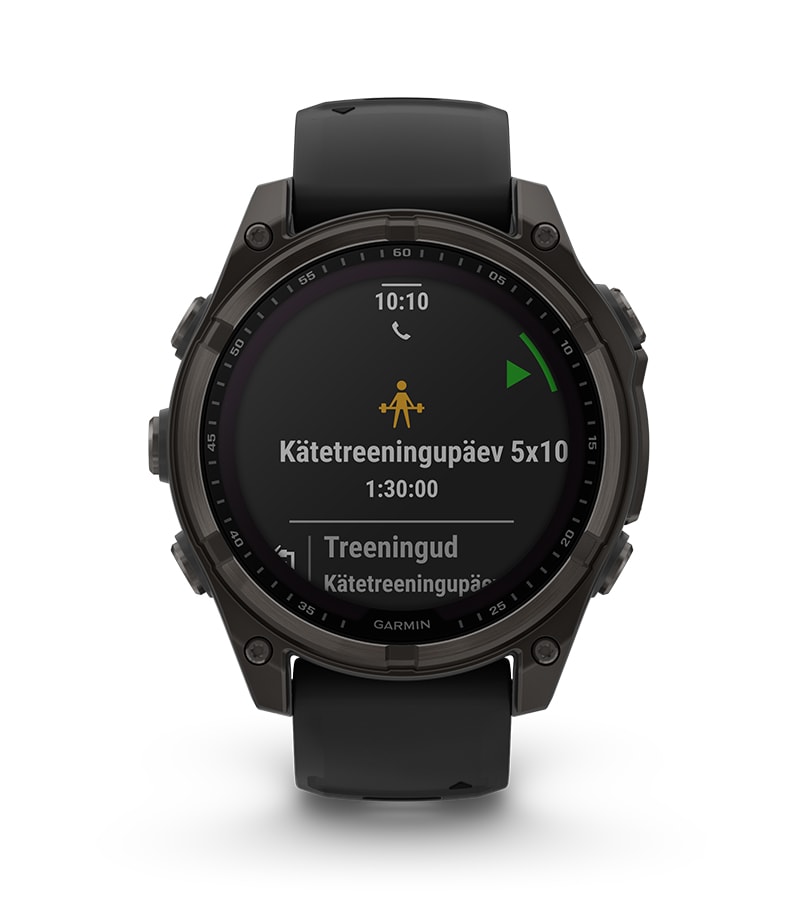 GARMIN COACH