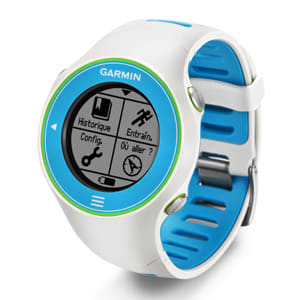 Garmin - Forerunner 610 - Montre de Running avec Cardio Fréquencemètre et  GPS Intégré - Étanche - Noir : : Sports et Loisirs