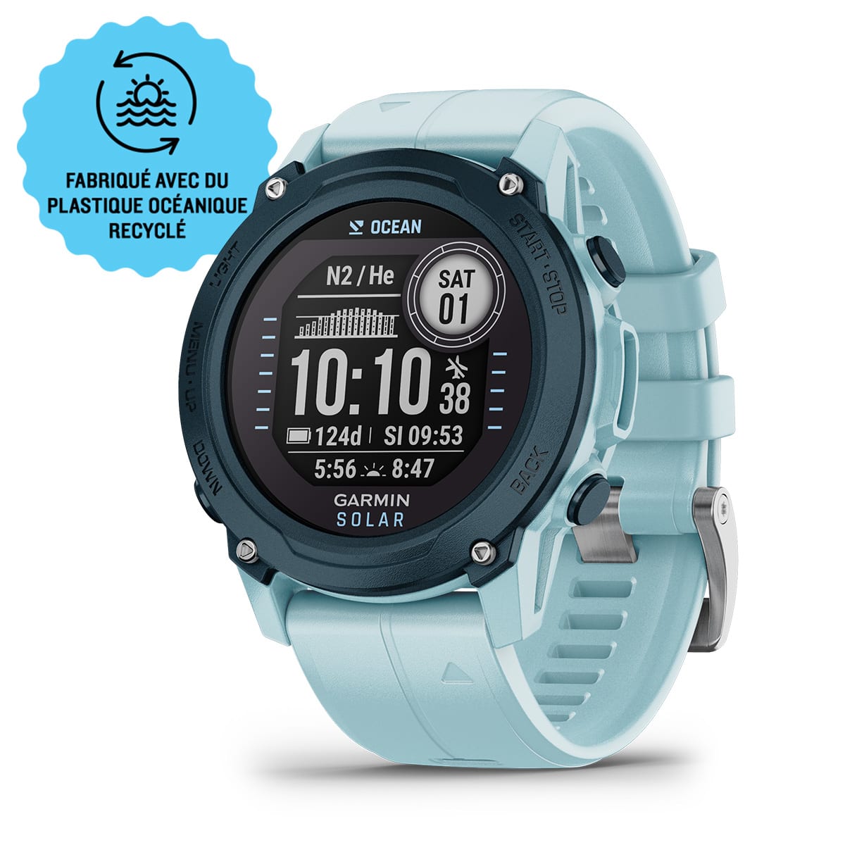 Garmin : Leader de la Montre Connectée Outdoor - Le Petit Poussoir