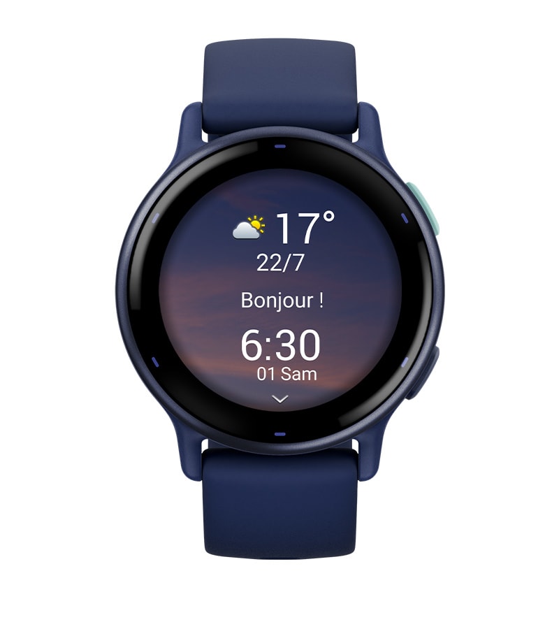 Mode sommeil outlet garmin vivoactive 3