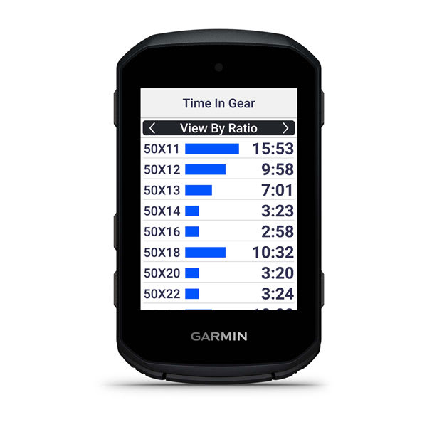 Garmin Edge® 850 | Compteur GPS de vélo compact