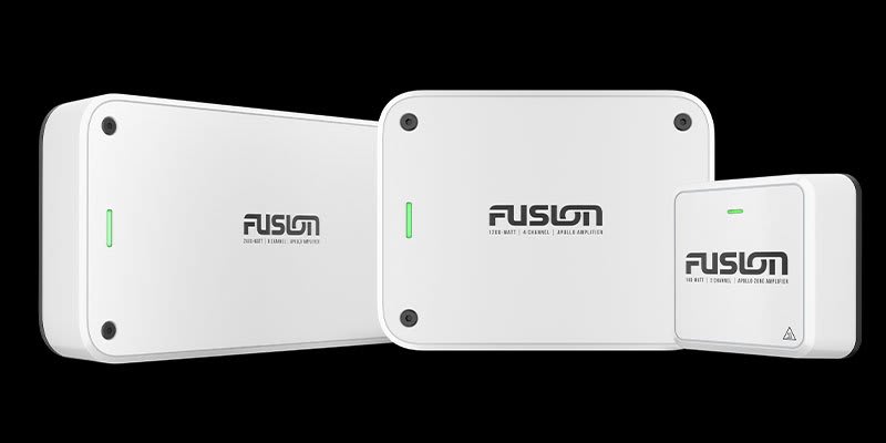 Garmin Fusion® Series Marine Speakers