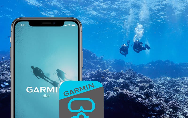 Garmin Descent™ G1 Solar - Ocean Edition  Ordinateur de plongée et montre  GPS multisports connectée