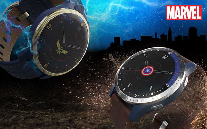 Star Wars Smartwatch Darth Vader Garmin