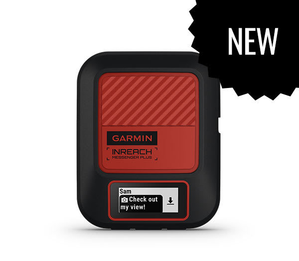 Beeper garmin best sale