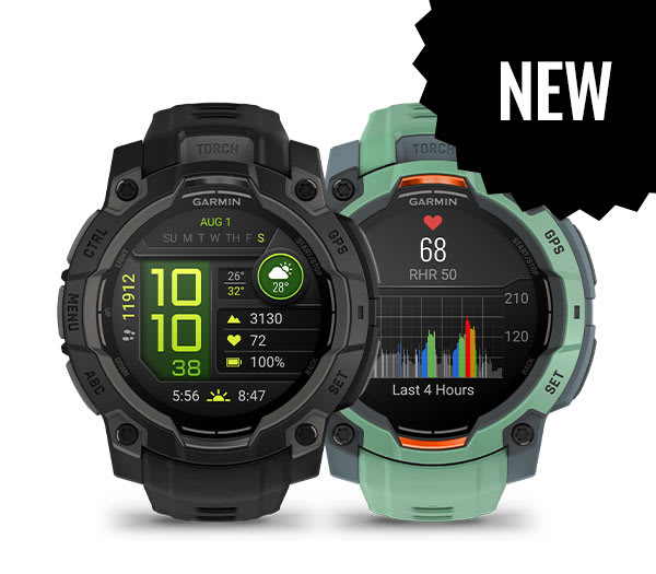 MARQ® Athlete (Gen 2) - Carbon Edition