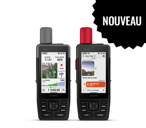 GPSMAP® H1 | H1i PLUS